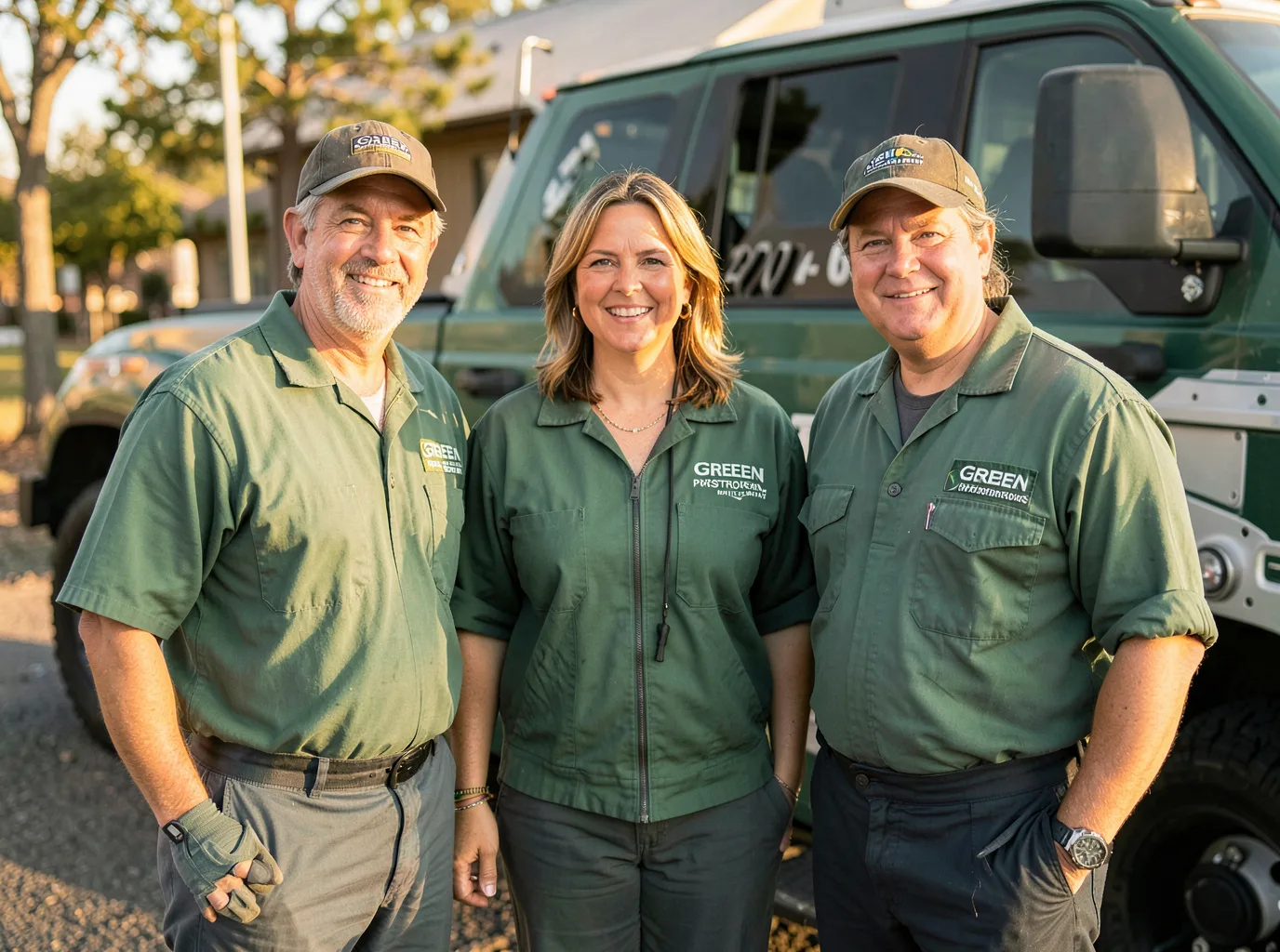 Water Damage Restoration company in Trenton, GA